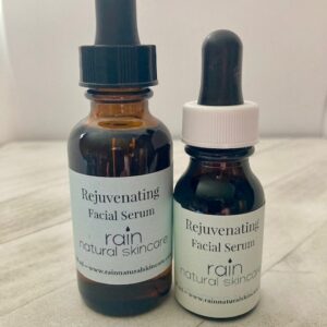Rejuvenating Facial Serum
