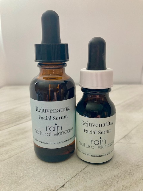 Rejuvenating Facial Serum