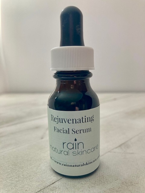 Rejuvenating Facial Serum - Image 2