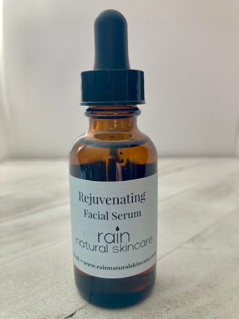 Rejuvenating Facial Serum - Image 3