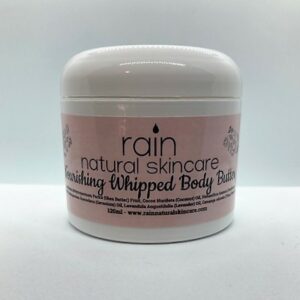 Nourishing Whipped Body Butter