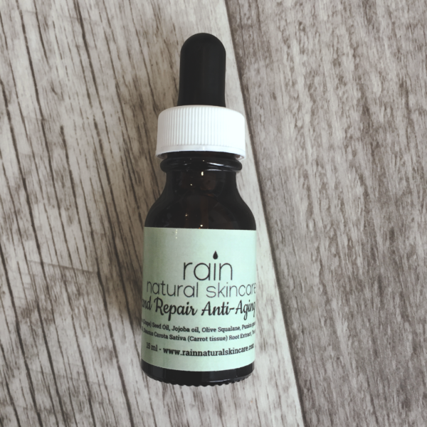 De-Puff and Repair Anti-Aging Eye Serum