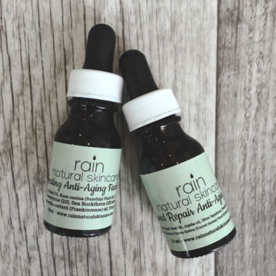 Oil-Based Facial Serums… Should You Use Them?