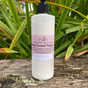 Soothing Coconut Body Lotion