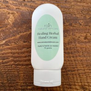 Healing Herbal Hand Cream