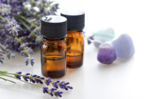 Essential oils for your bedtime bath