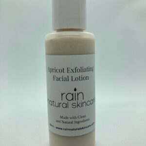 Apricot Exfoliating Facial Lotion