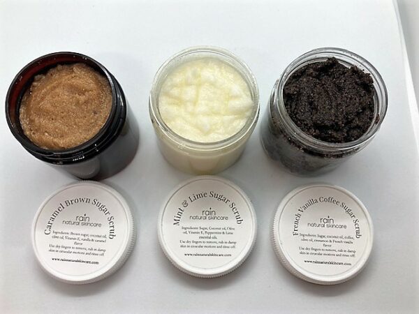 Body Sugar Scrubs - Image 2