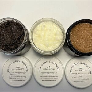 Body Sugar Scrubs