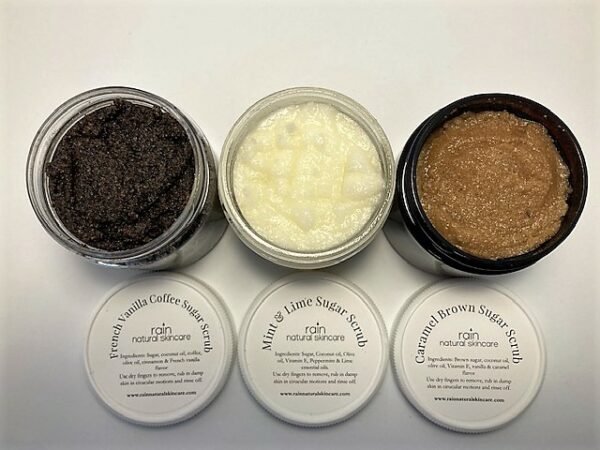 Body Sugar Scrubs
