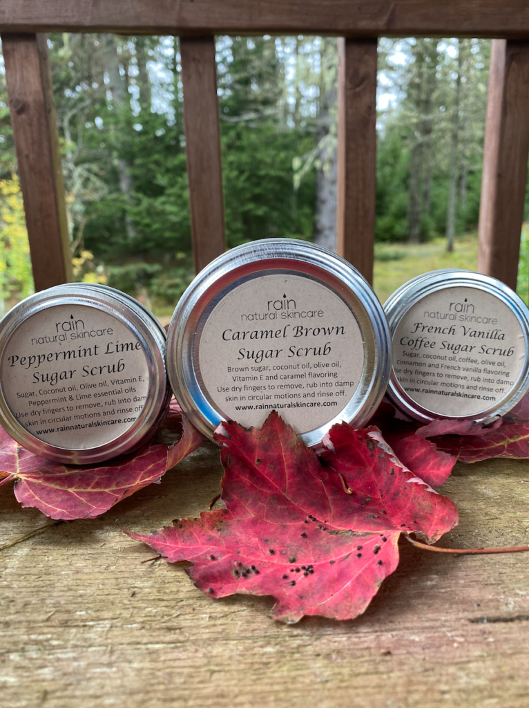 rain natural skincare