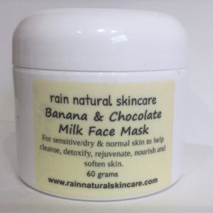 rain natural skincare