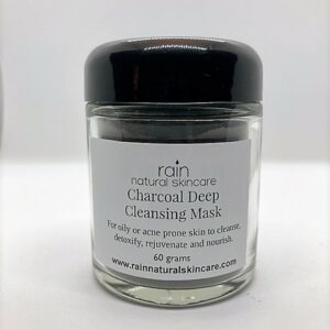 Charcoal Deep Cleansing Mask