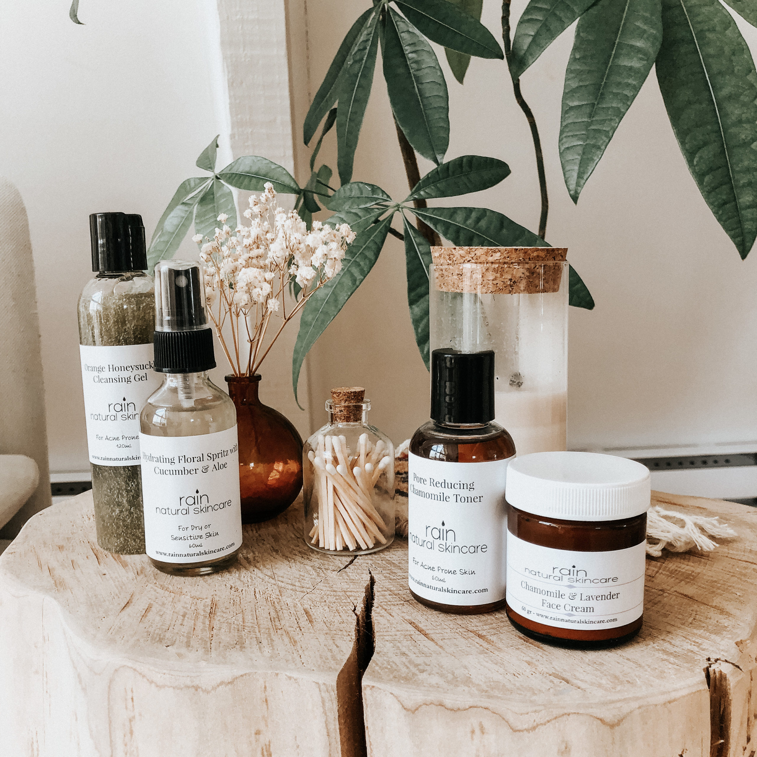 Shop - Page 4 of 10 - Rain Natural Skincare