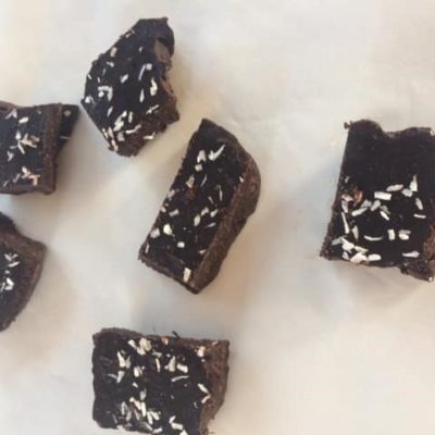Healthy Dark Chocolate Bar Recipe