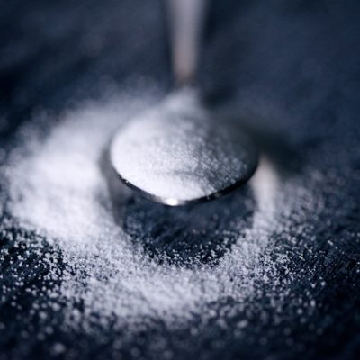 How sugar affects our skin inside and out.