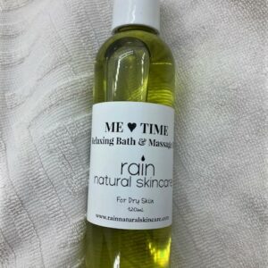 ME ♥ TIME Bath & Massage Oil