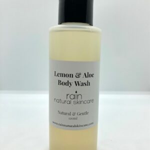 Lemon & Aloe Body Wash