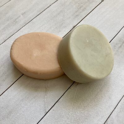 Why you should switch to solid shampoo and conditioner bars!