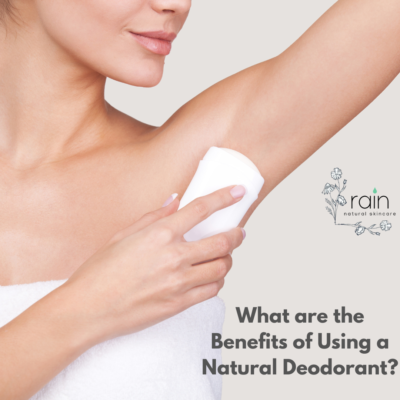 Why You Should Switch to a Natural Deodorant!