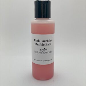 Pink Lavender Bubble Bath