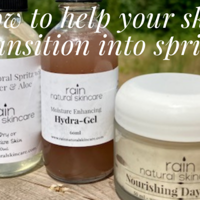 7 Holistic Skincare Tips to Transition into Spring