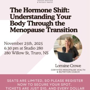 The Hormone Shift: Understanding Your Body Through the Menopause Transition