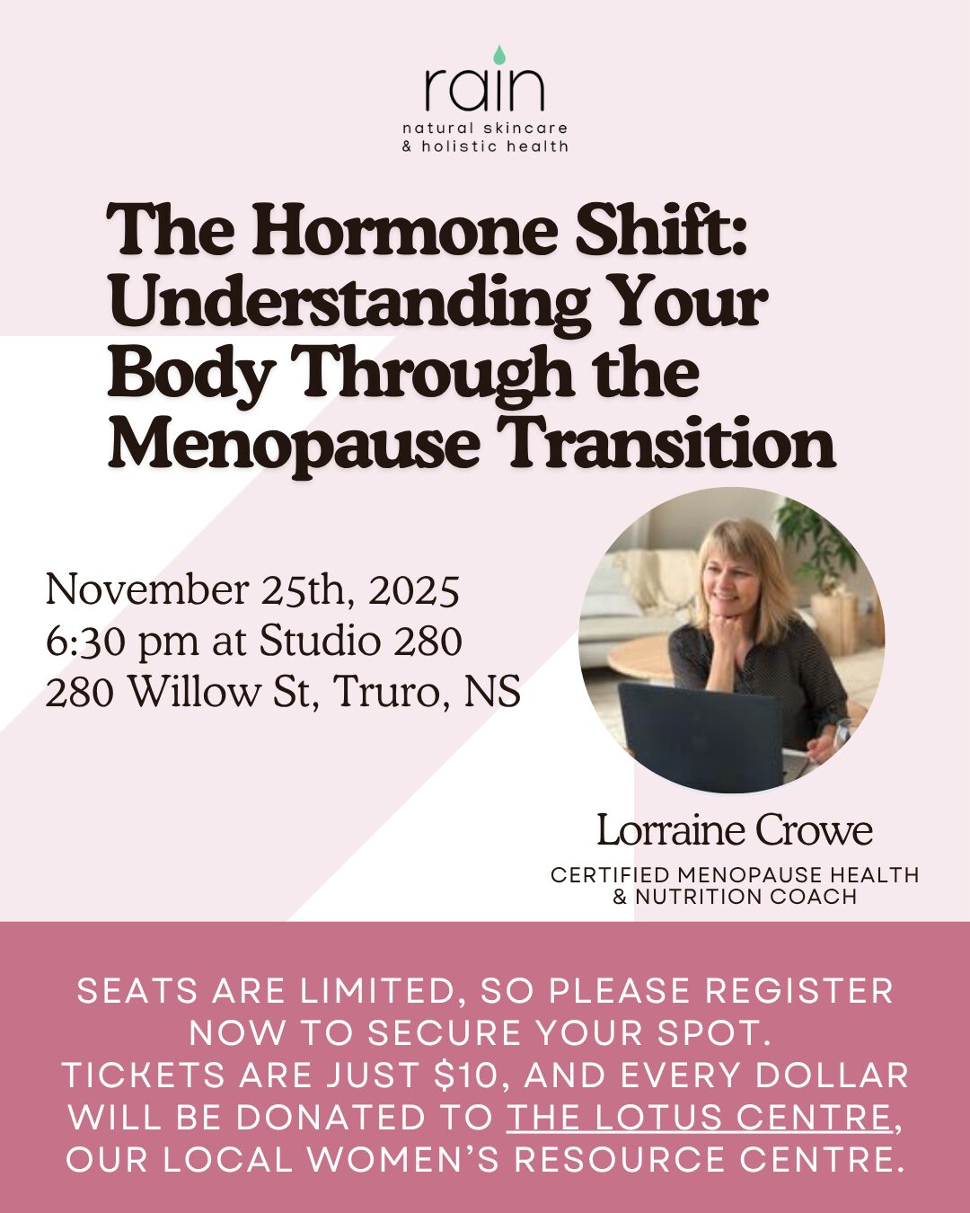 The Hormone Shift: Understanding Your Body Through the Menopause Transition